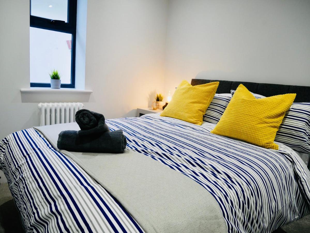 Beautiful Brand New Apartment Near The Beach Bournemouth Eksteriør billede